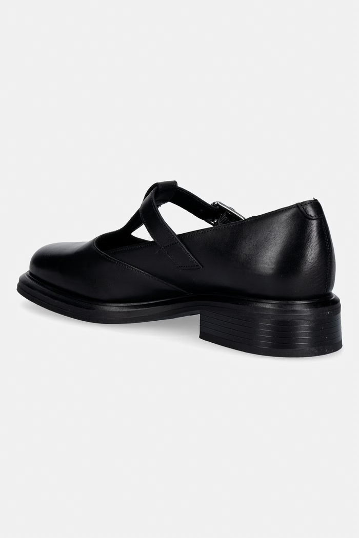 Obuv Kožené poltopánky Vagabond Shoemakers ELLIS 5930.201.20 čierna