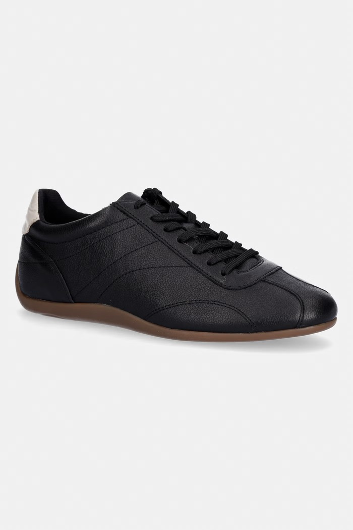 Vagabond Shoemakers HOLLIE tenisky dámske kožené čierna 6123.001.20