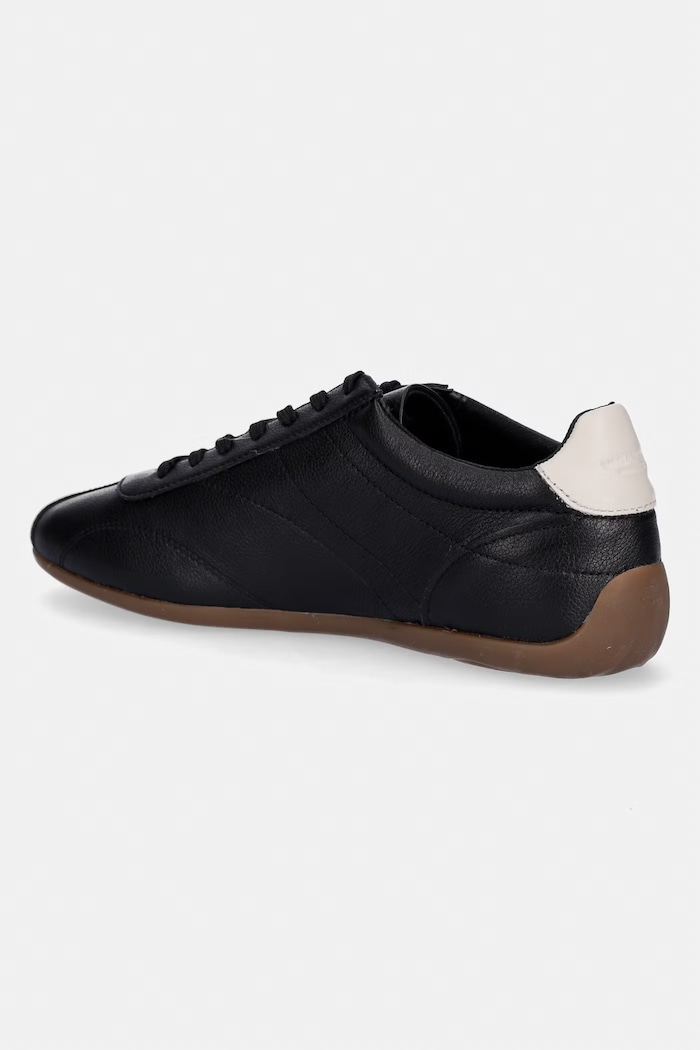 Obuv Vagabond Shoemakers HOLLIE tenisky dámske kožené 6123.001.20 čierna