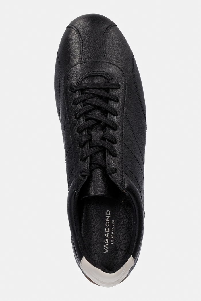 Vagabond Shoemakers HOLLIE tenisky dámske kožené čierna 6123.001.20