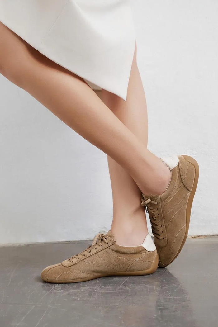 Vagabond Shoemakers sneakersy zamszowe HOLLIE 6123.040.28