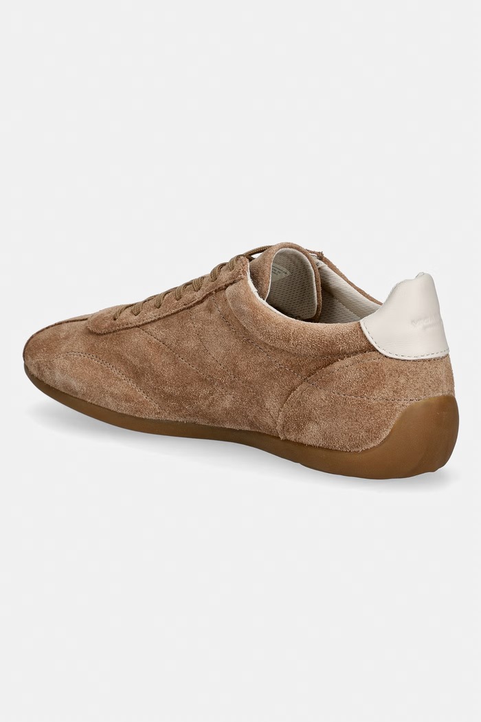 Obuwie Vagabond Shoemakers sneakersy zamszowe HOLLIE 6123.040.28 brązowy