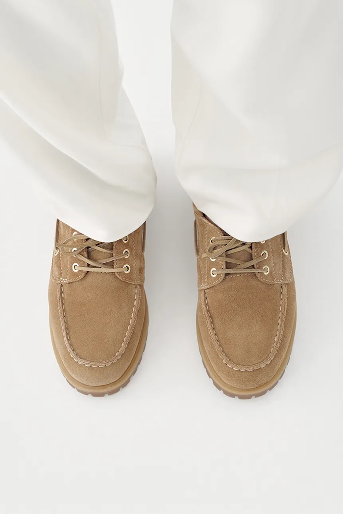 Vagabond Shoemakers Μοκασίνια Γυναικεία καστόρινα JOSLYN 5945.040.08