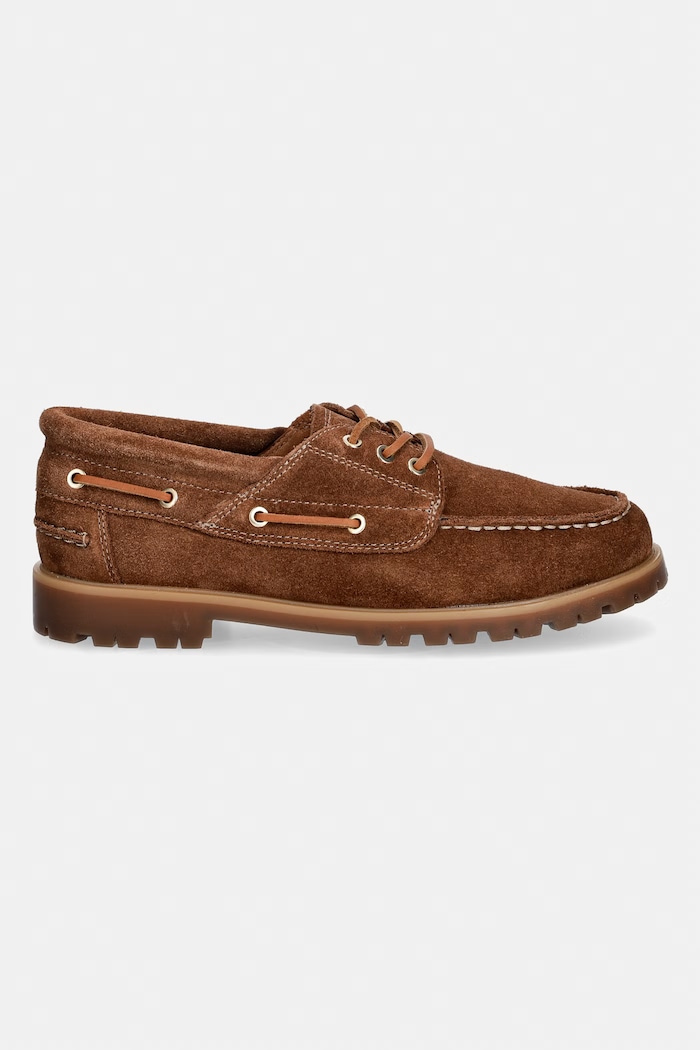 Vagabond Shoemakers Μοκασίνια Γυναικεία καστόρι JOSLYN 5945.040.89 καφέ SS26