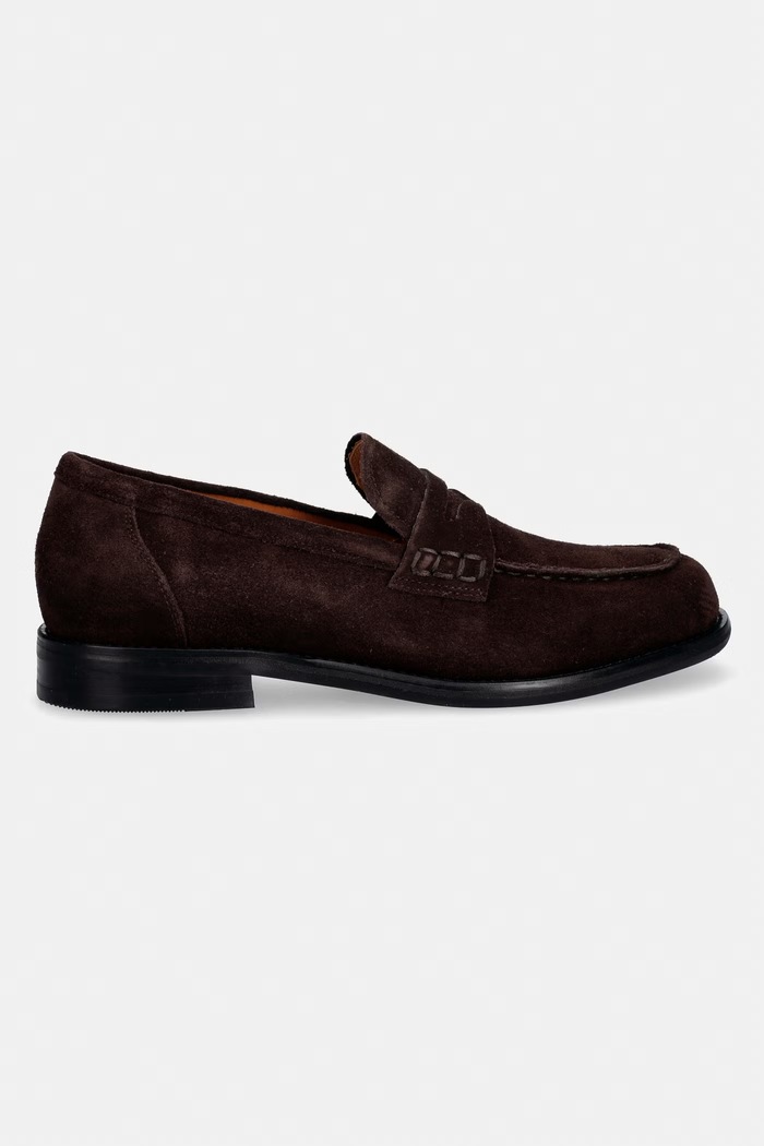Vagabond Shoemakers mokasíny dámske semišové LINN 6036.040.31 hnedá SS26
