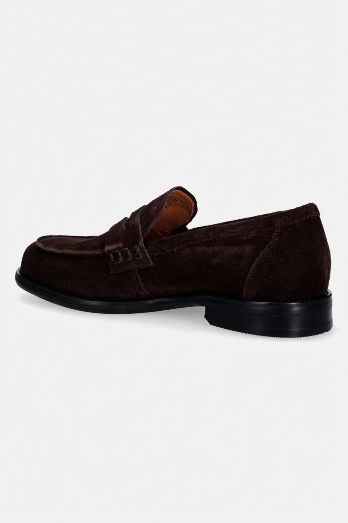 Obuv Vagabond Shoemakers mokasíny dámske semišové LINN 6036.040.31 hnedá