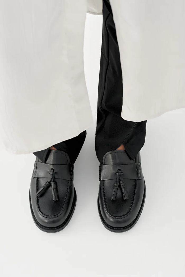 Vagabond Shoemakers Μοκασίνια Γυναικεία Δερμάτινα LINN 6036.101.20
