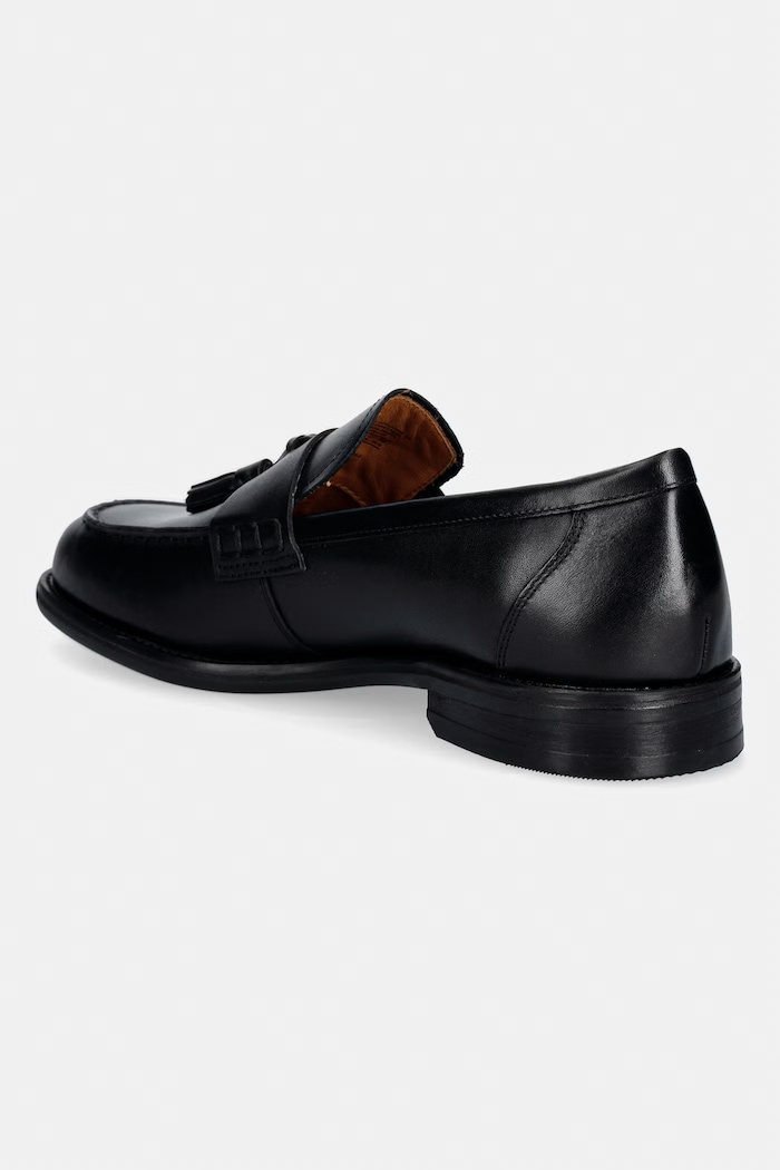 Παπούτσια Vagabond Shoemakers Μοκασίνια Γυναικεία Δερμάτινα LINN 6036.101.20 μαύρο