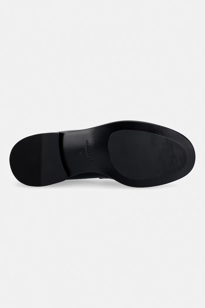 Vagabond Shoemakers Μοκασίνια Γυναικεία Δερμάτινα LINN 6036.101.20 μαύρο