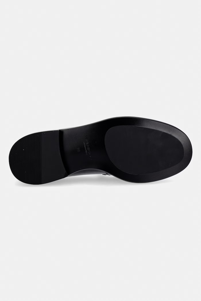 Vagabond Shoemakers mokasyny skórzane LINN 6136.001.20 czarny