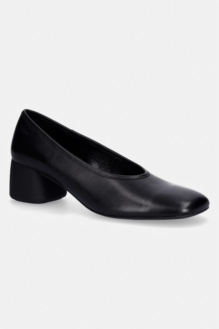 Vagabond Shoemakers lodičky kožené LIVIA černá 5956.001.20