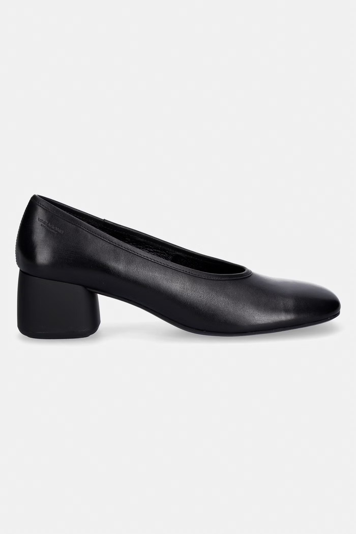 Vagabond Shoemakers lodičky kožené LIVIA 5956.001.20 černá SS26
