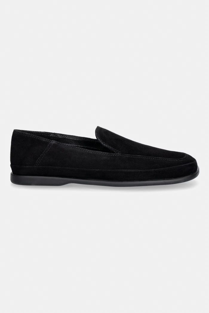 Vagabond Shoemakers Μοκασίνια Γυναικεία καστόρινα SAMMIE 5924.040.20 μαύρο SS26