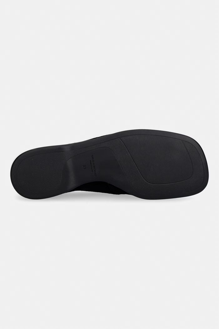 Vagabond Shoemakers Μοκασίνια Γυναικεία καστόρινα SAMMIE 5924.040.20 μαύρο