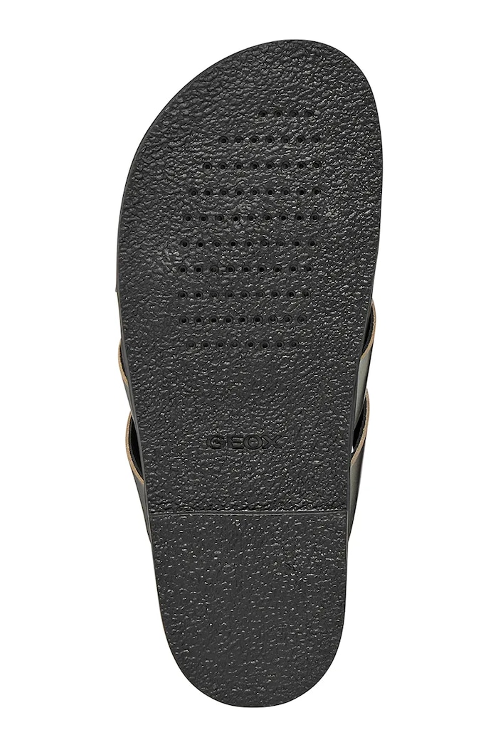 Geox sandały z wycięciami damskie skórzane AELASH D55YWA000CFC3005