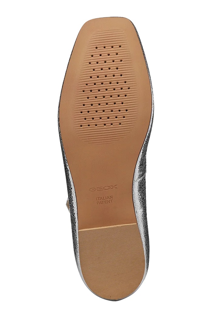 Geox baleriny skórzane MARSILEA D65W6A000KYC1007
