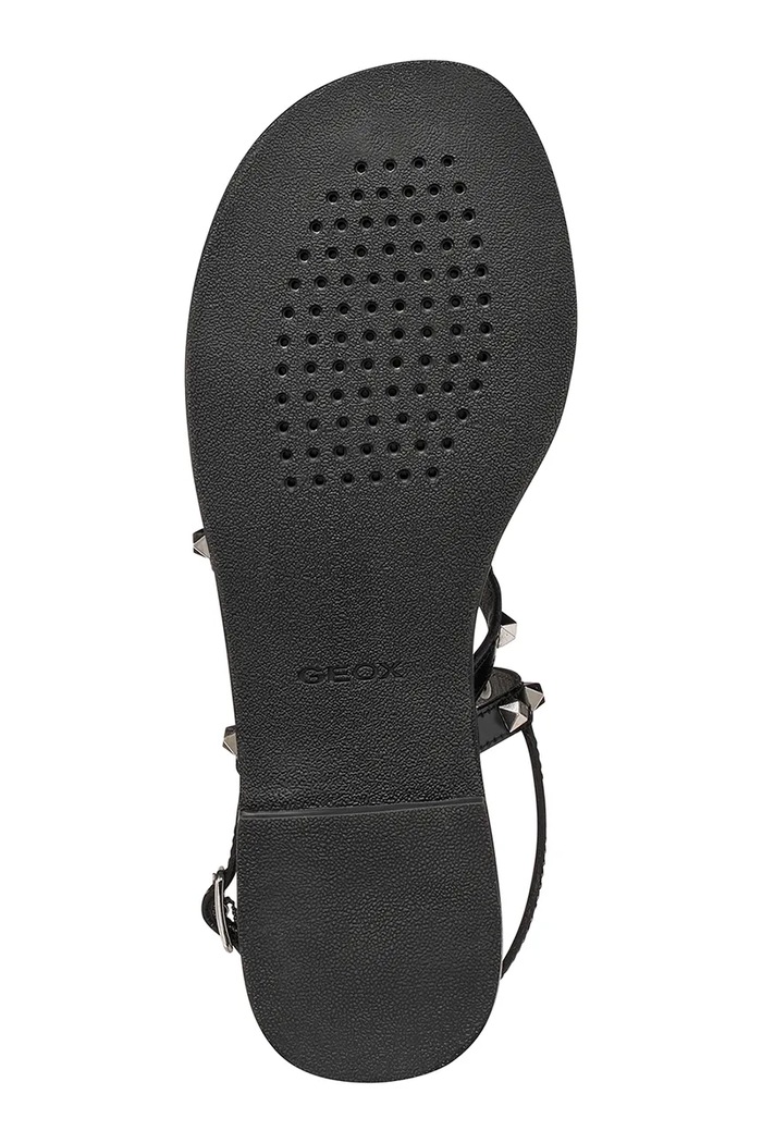 Kožené sandále Geox MAALUSIAC D65YMH0001JC9999
