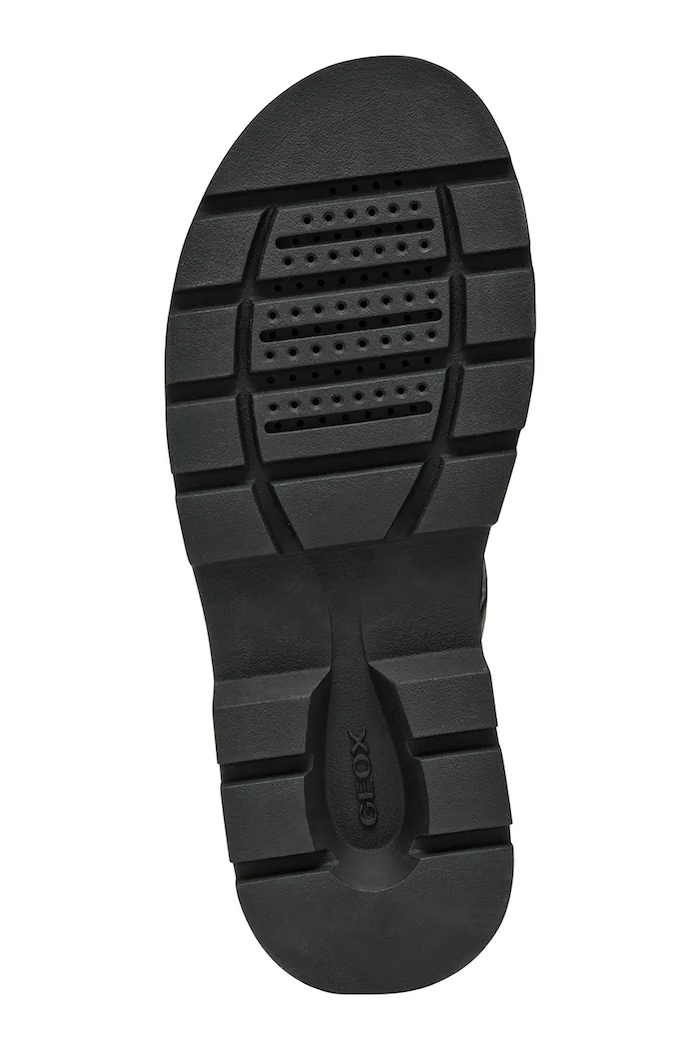 Geox сандали дамски от кожа AACTERSB D670NA00043C9999