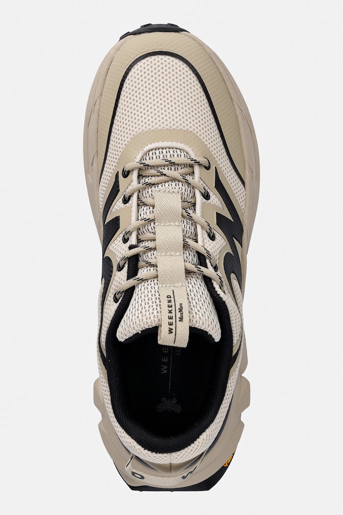 Superge Weekend Max Mara Wkasfinge bež 2615761034600.WHITE