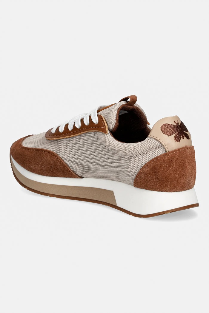 Παπούτσια Sneakers Weekend Max Mara Wkararo 2615761054600.CAMEL καφέ