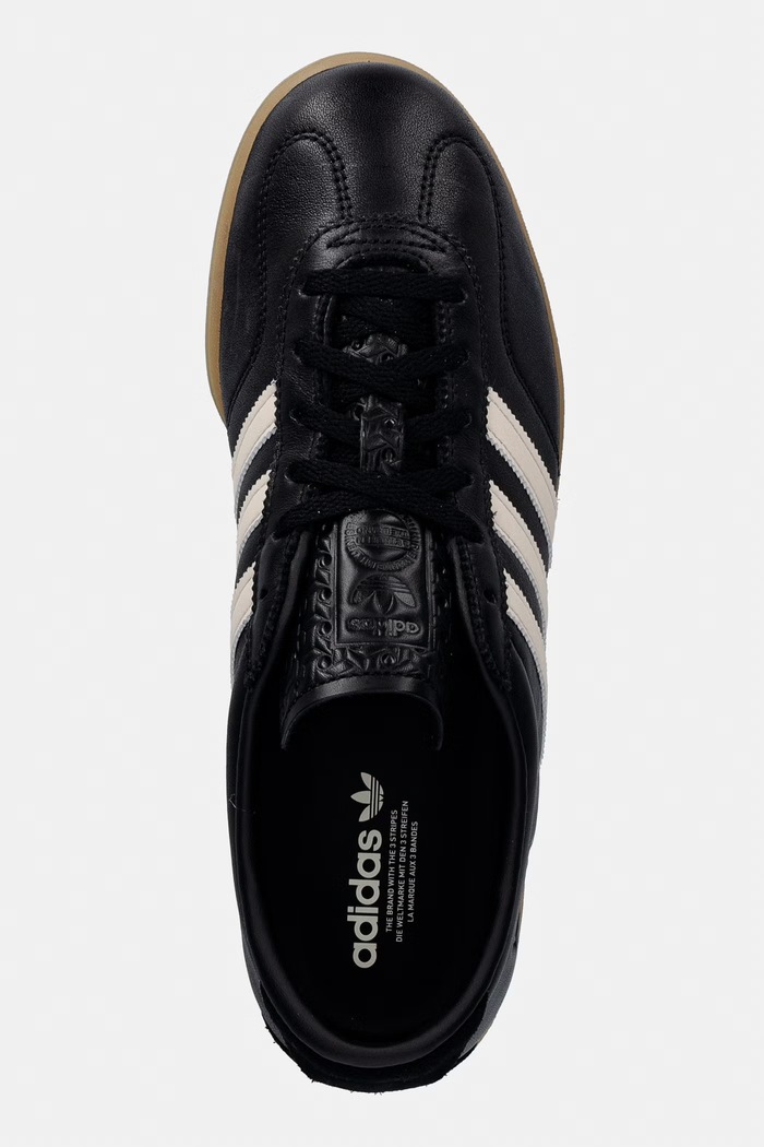 adidas Originals Gazelle Lo Pro sneakers pentru femei negru IH1929