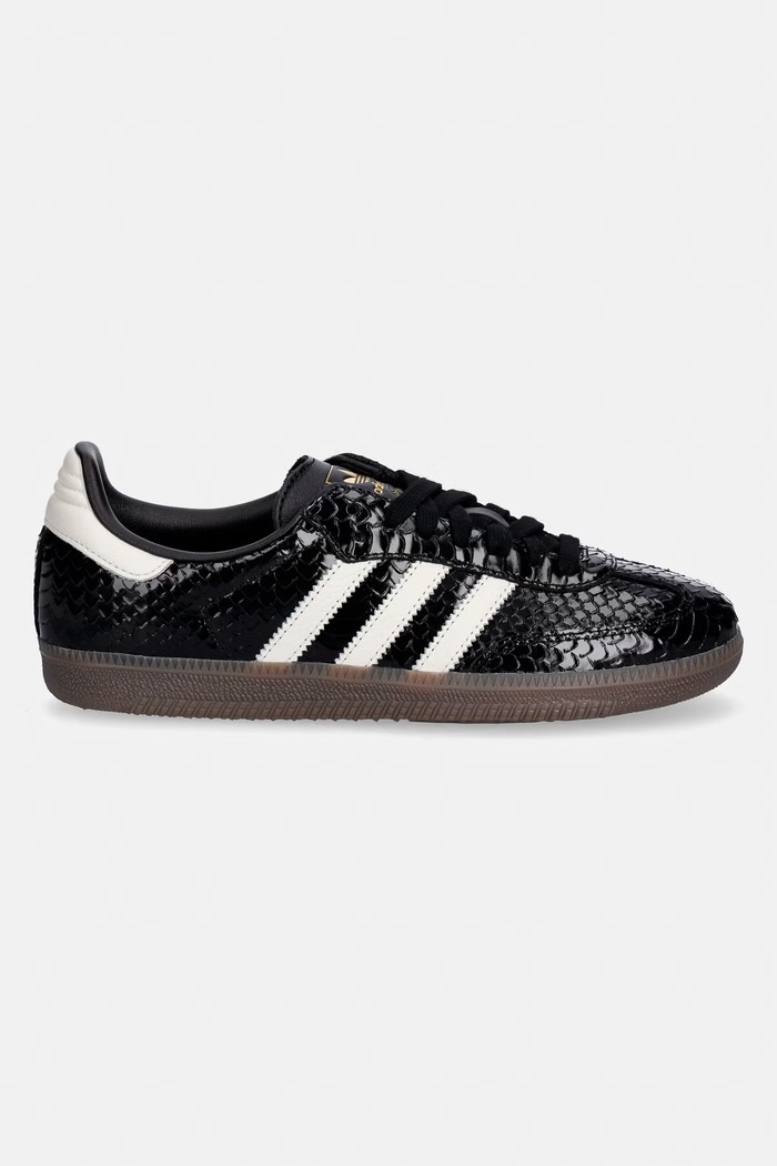 adidas Originals Samba Og tenisky dámske kožené IH9015 čierna SS26