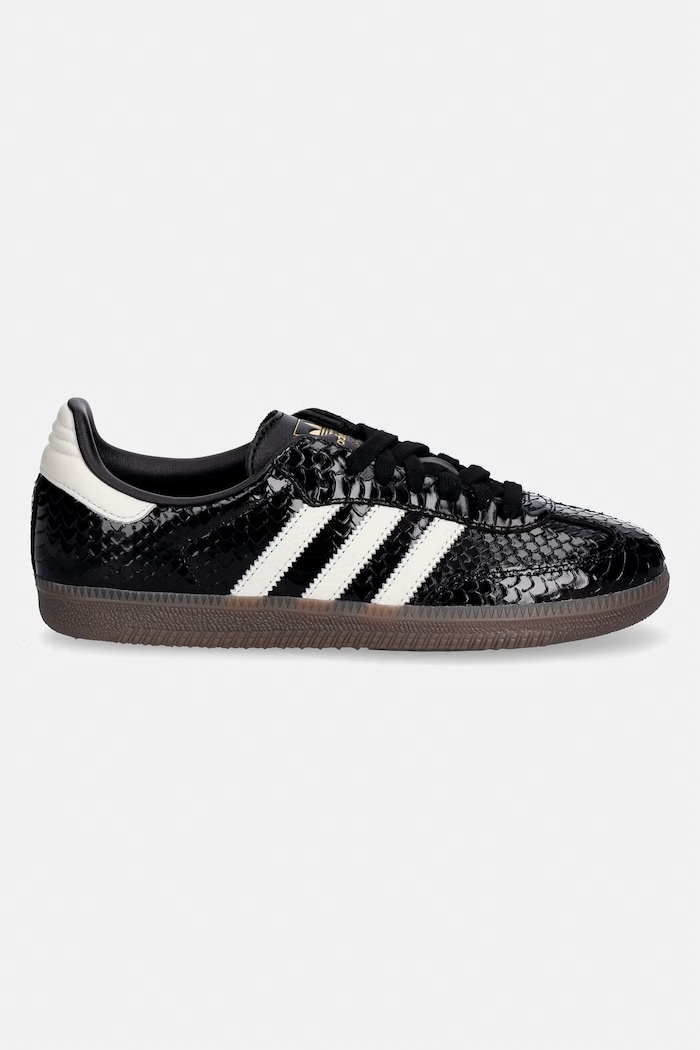 adidas Originals Samba Og tenisky dámske kožené IH9015 čierna SS26