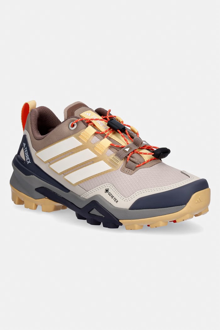 adidas TERREX dámska turistická obuv Skychaser béžová JR3961