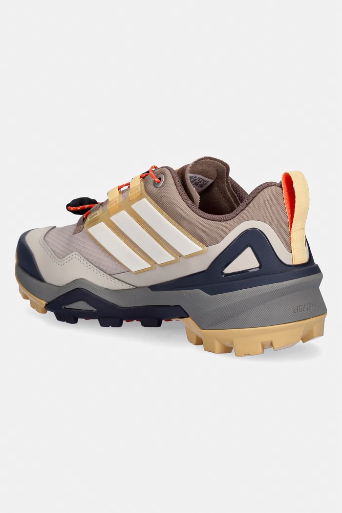 Obuv adidas TERREX dámska turistická obuv Skychaser JR3961 béžová