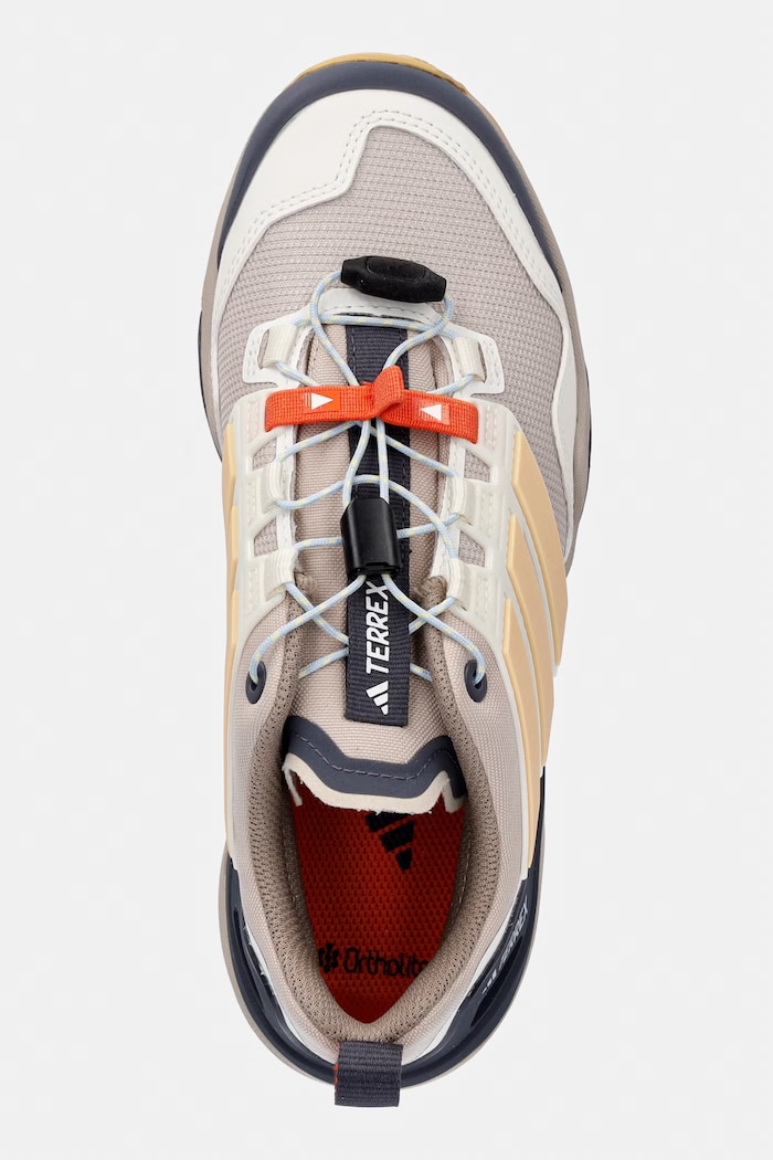 adidas TERREX buty trekkingowe Skychaser beżowy JR3997