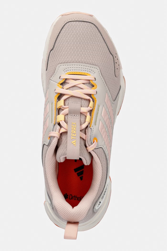 Trekingová obuv adidas TERREX Tracefinder 2 ružová JR9141