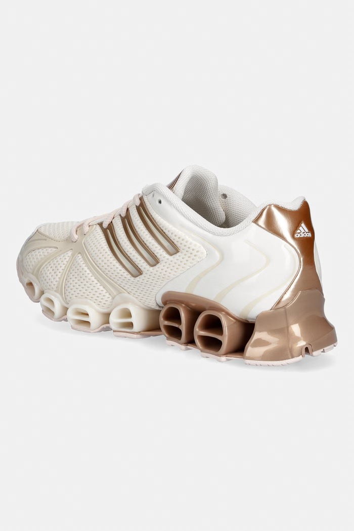 Obuwie adidas Originals sneakersy Mega Ghostride KI6532 beżowy