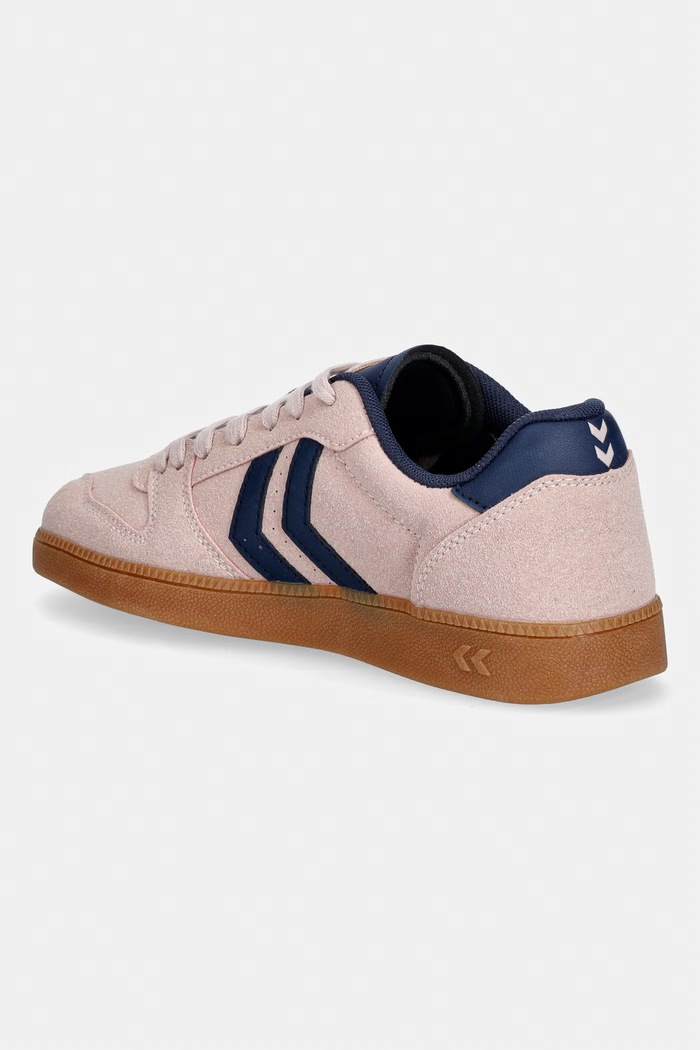 Încălțăminte Hummel sneakers HANDBALL PERFEKT CL 226217 roz