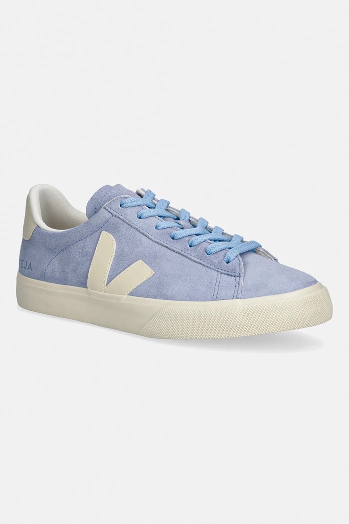 Veja suede sneakers CAMPO SUEDE suede blue CP0321438A