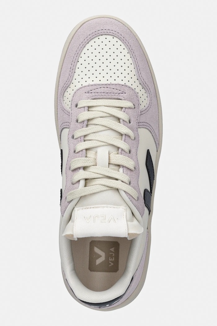 Veja sneakers V-10 PRIME LEATHER violet VI0221443A
