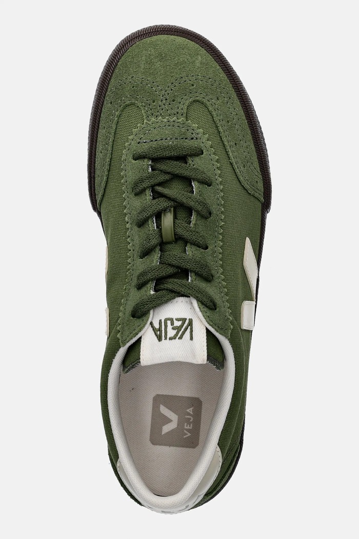 Superge Veja VOLLEY CANVAS zelena VO0121474A