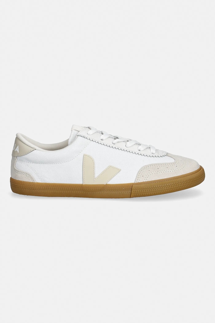 Veja sneakers VOLLEY CANVAS VO0121665A white SS26