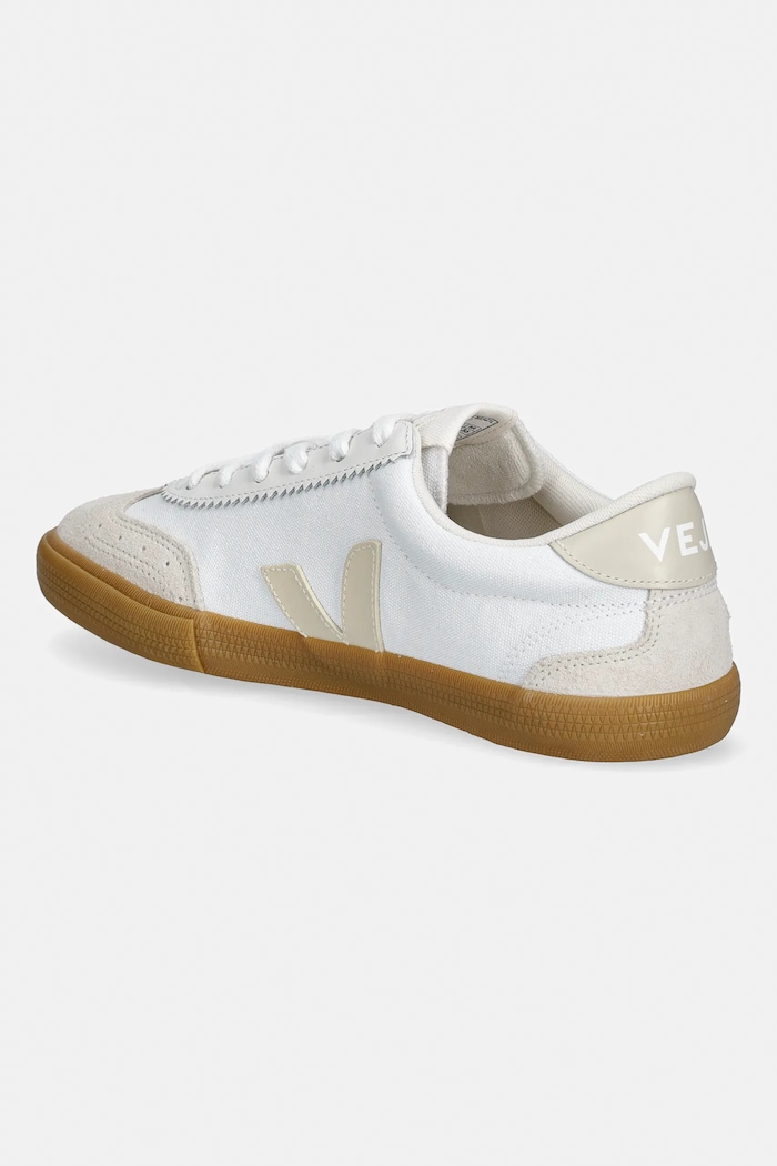 Shoes Veja sneakers VOLLEY CANVAS VO0121665A white