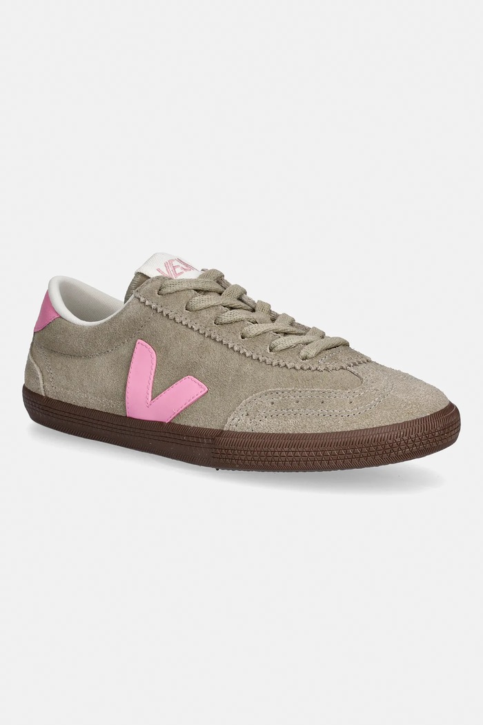 Veja suede sneakers VOLLEY SUEDE suede beige VO0321468A