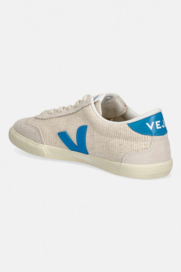 Shoes Veja sneakers VOLLEY J-MESH VO1621479A beige