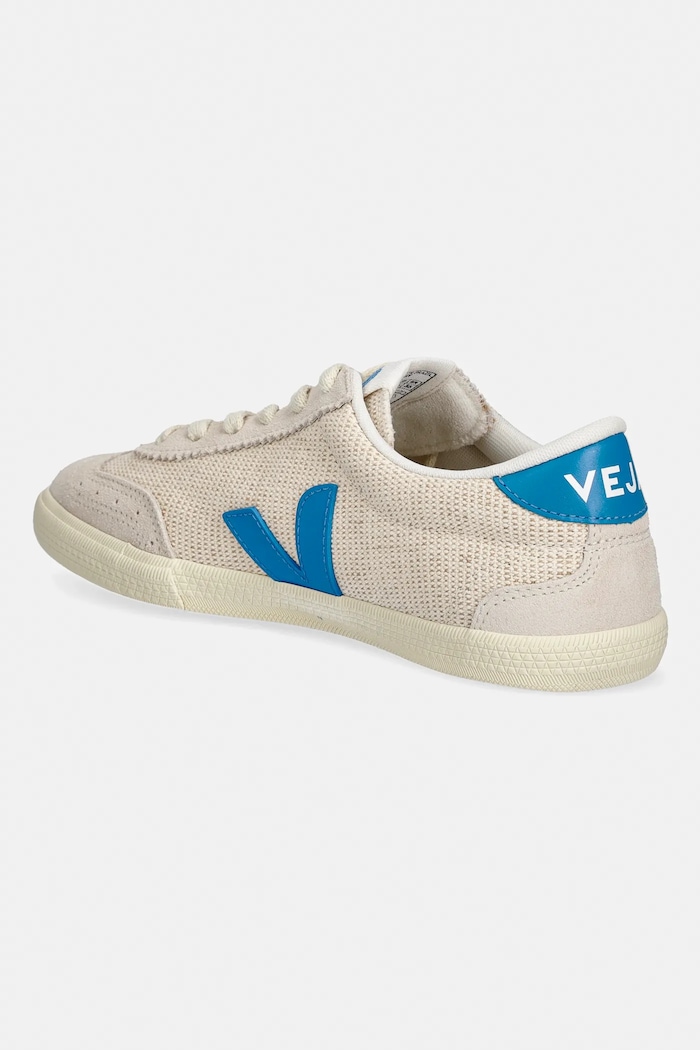 Shoes Veja sneakers VOLLEY J-MESH VO1621479A beige