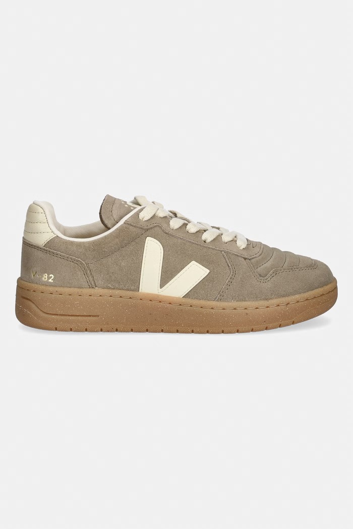 Veja V-82 II SUEDE Sneakers Women's suede VF0321452A beige SS26