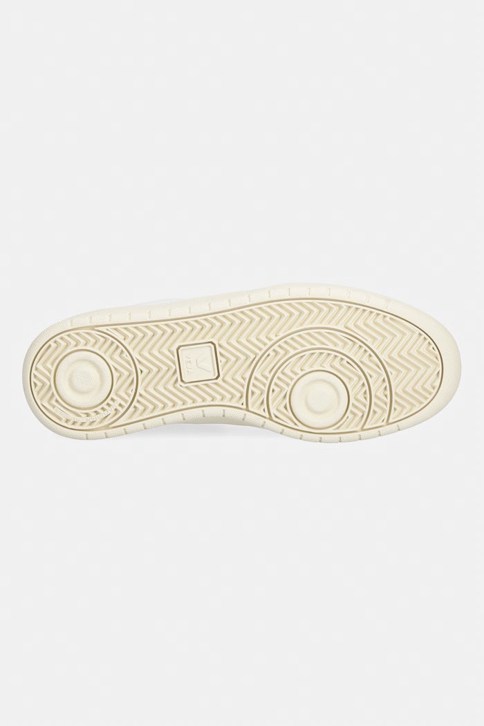 Veja V-82 II LEATHER αθλητικά γυναικεία δερμάτινα VF3321447A λευκό