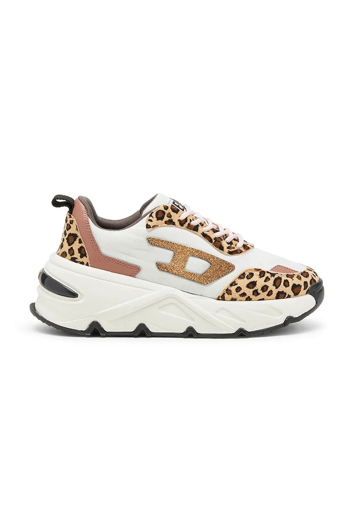 Diesel S-Savannah Tulu sneakersy damskie biały Y03827.P8779.HB224