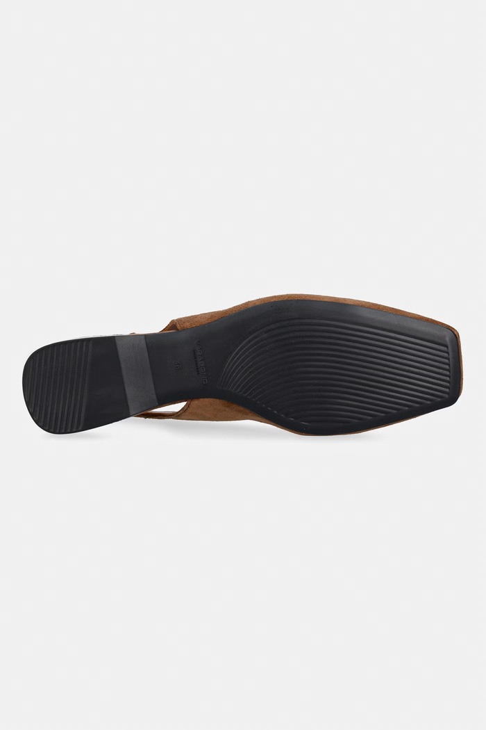 Vagabond Shoemakers Μπαλαρίνες καστόρι DELIA 5907.240.89 καφέ