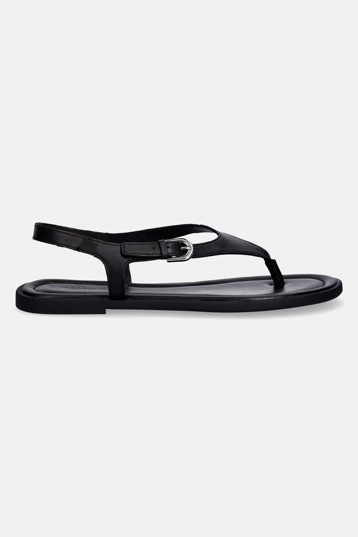 Vagabond Shoemakers sandały damskie skórzane ZAIDA 6109.001.20 czarny SS26