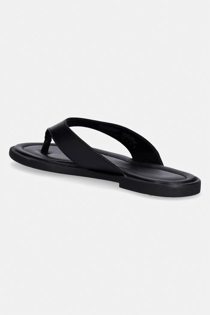 Obuv Vagabond Shoemakers šľapky dámske kožené ZAIDA 6109.101.20 čierna