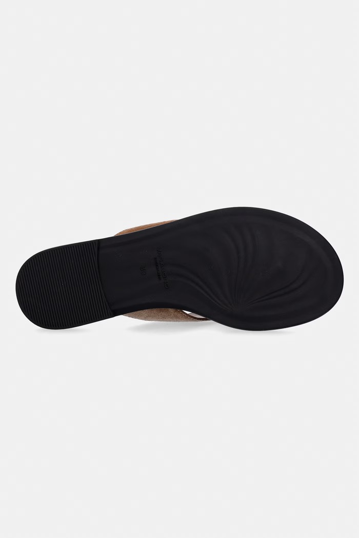 Vagabond Shoemakers japonki damskie skórzane ZAIDA 6109.140.08 brązowy