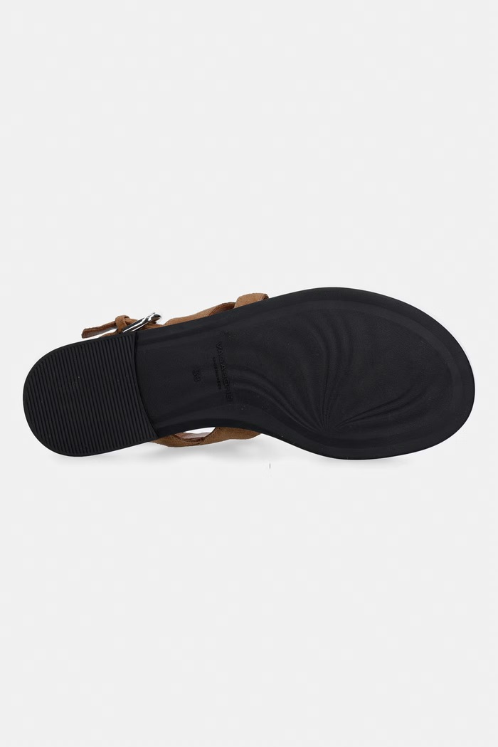 Vagabond Shoemakers sandały damskie zamszowe ZAIDA 6109.240.08 beżowy