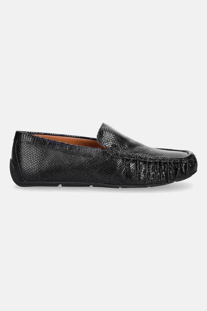 Vagabond Shoemakers mokasyny damskie skórzane MIKA 6112.008.20 czarny SS26